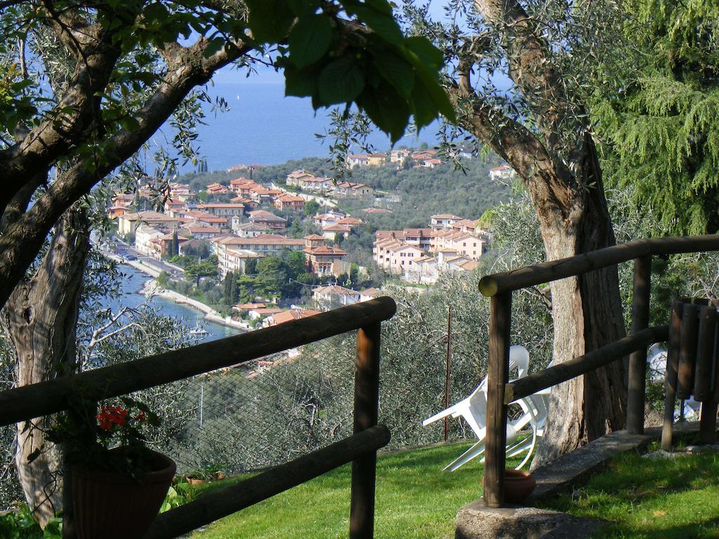Casa Palmira Lägenhet Brenzone sul Garda Exteriör bild