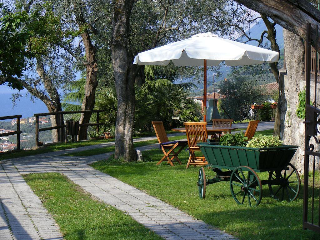 Casa Palmira Lägenhet Brenzone sul Garda Exteriör bild