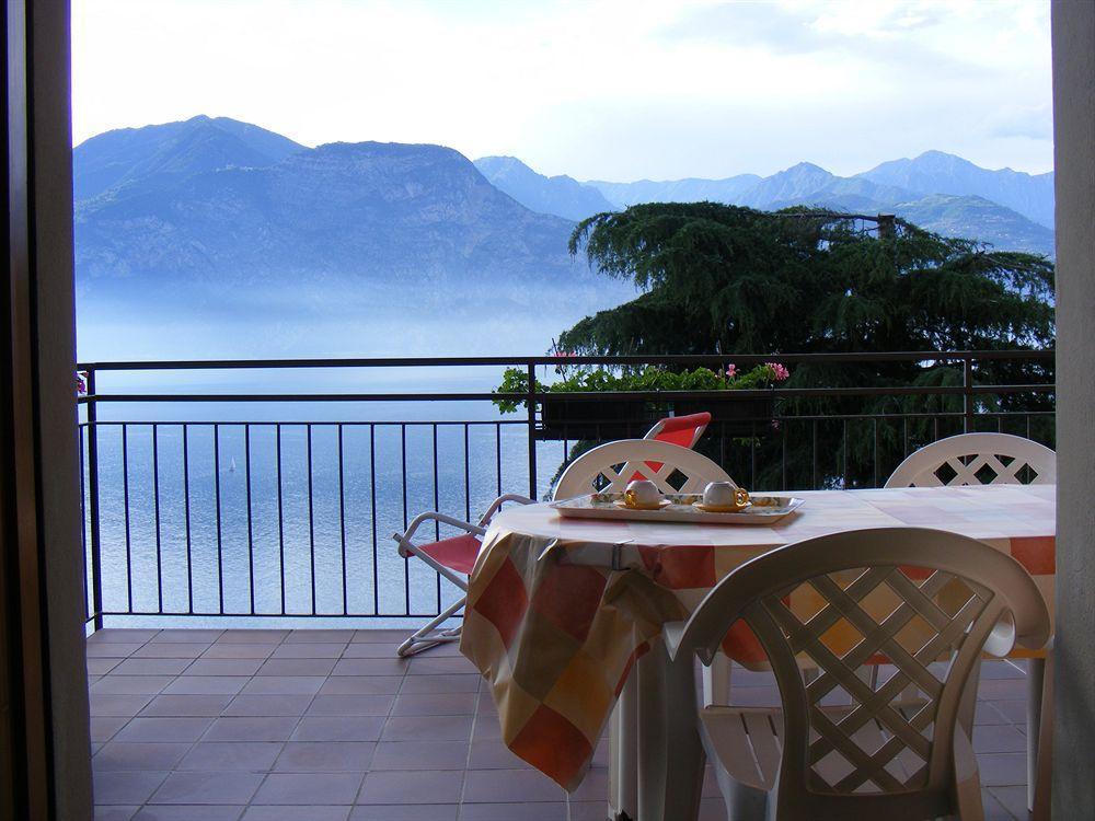 Casa Palmira Lägenhet Brenzone sul Garda Exteriör bild