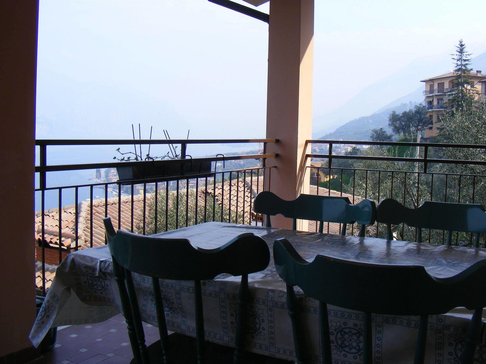 Casa Palmira Lägenhet Brenzone sul Garda Exteriör bild